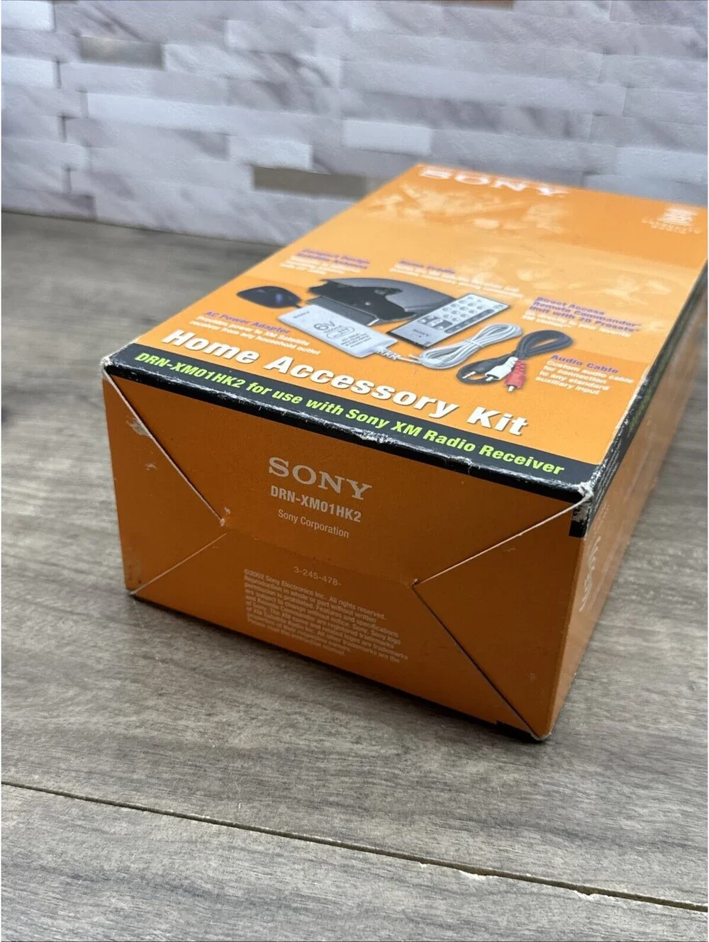 Sony *new* xm
